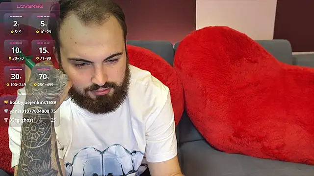 Webkamerová show HotDuoPlay_