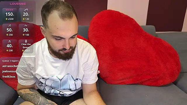 HotDuoPlay_ Шоу с уебкамера