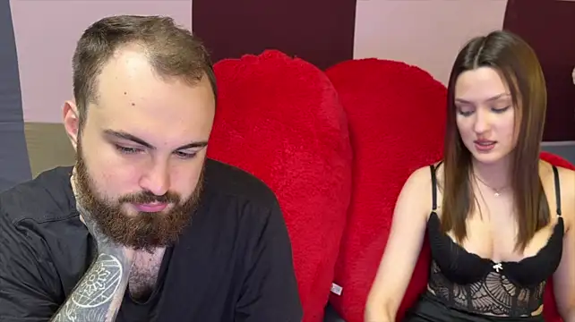 Webkamerová show HotDuoPlay_
