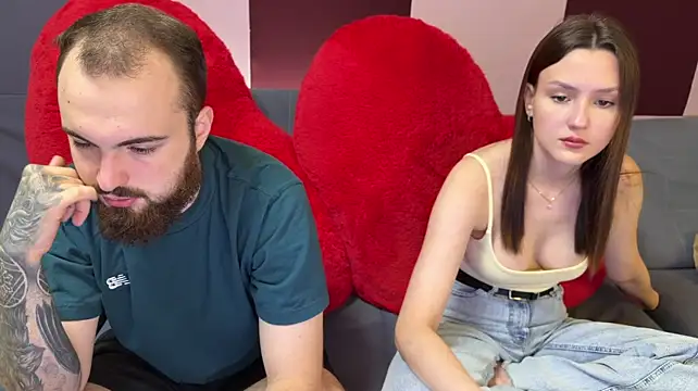 Webkamerová show HotDuoPlay_