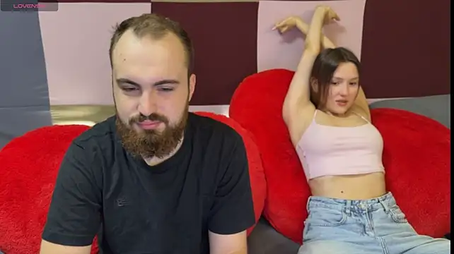 HotDuoPlay_ Adlı Modelin Canlı XXX Sohbeti