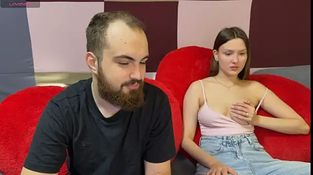 HotDuoPlay_ Show Webcam
