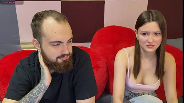 HotDuoPlay_ Webcam show