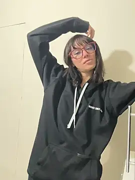 Webkamerová show Alis_Roze