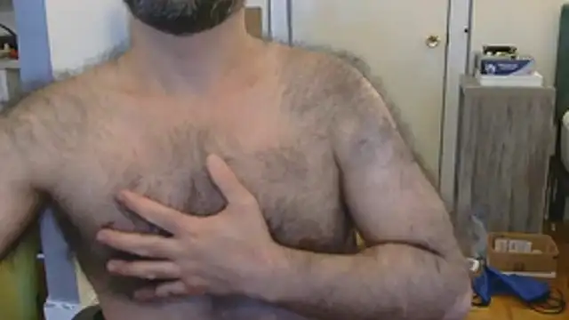 Webkamerová show TheHairyMandel