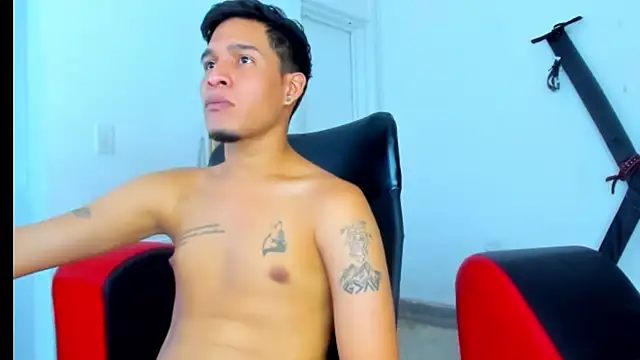 Mateo_and_Jose: вебкам-шоу