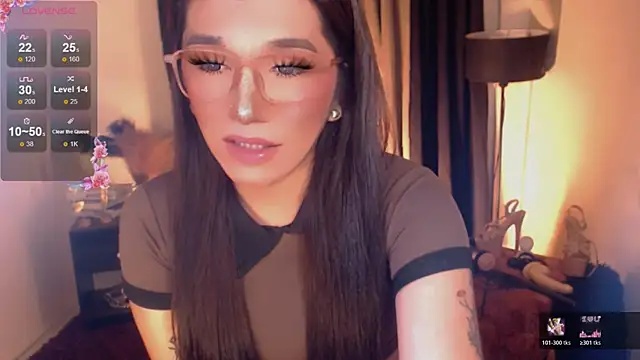 Precious_RoseDollxxx's Webcam Show