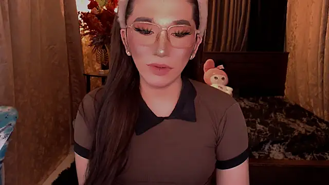 Show Webcam de Precious_RoseDollxxx