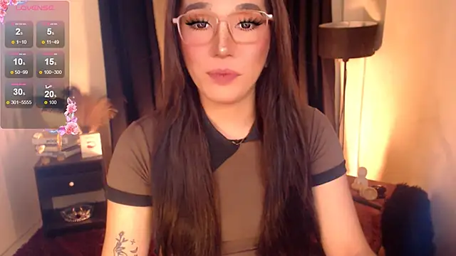 Precious_RoseDollxxx Pertunjukan Webcam