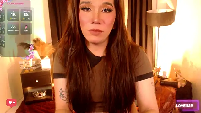 Precious_RoseDollxxx Pertunjukan Webcam
