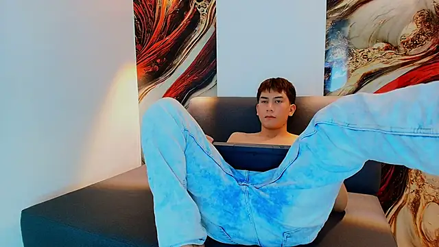 RAPHAEL_NYON1のウェブカメラショー