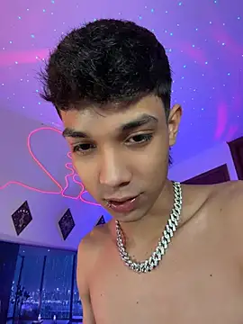 Show Webcam de RoughDiamond_
