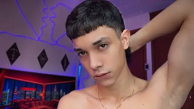 RoughDiamond_ Pertunjukan Webcam