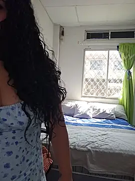 Show Webcam de Maryy_01