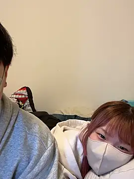 crazysoltのウェブカメラショー