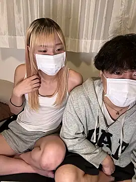 crazysoltのウェブカメラショー