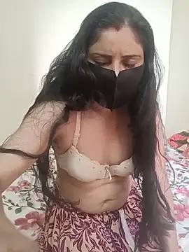 arushi_rao1 웹캠 쇼