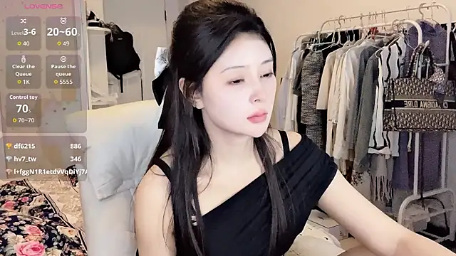 secret-anan 在線直播表演