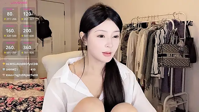 secret-anan 网络视讯表演