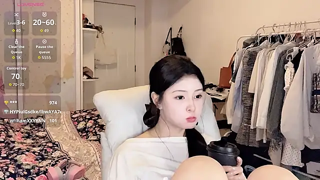 secret-anan's Webcam Show