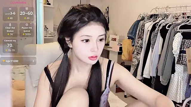 secret-anan 网络视讯表演