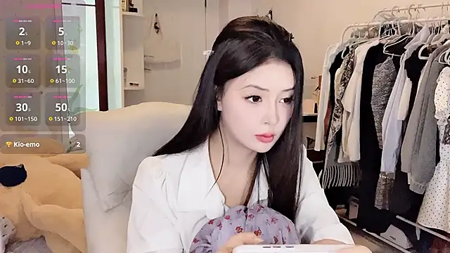 secret-anan Show Webcam