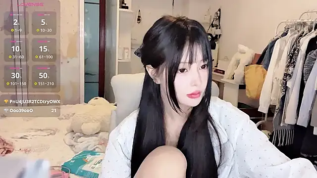 secret-anan 网络视讯表演