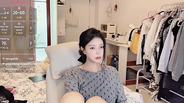 secret-anan's Webcam Show