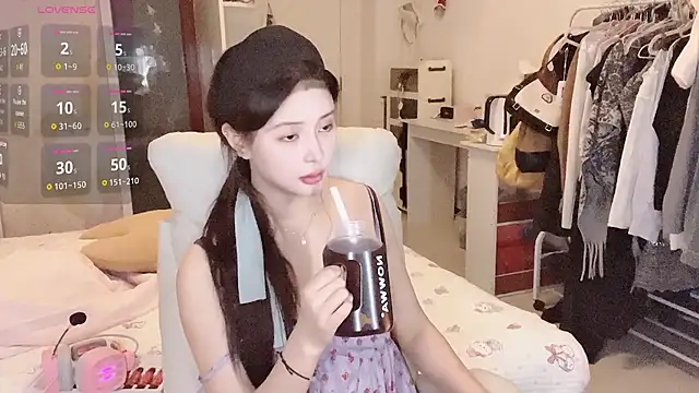 secret-anan's Webcam Show
