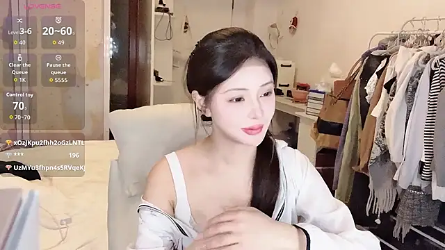 secret-anan 网络视讯表演