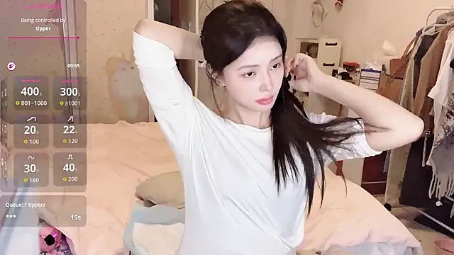 secret-anan 网络视讯表演