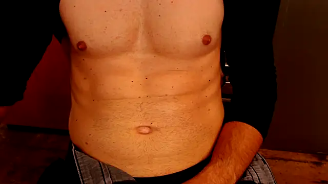 Show de Redhotbody na webcam