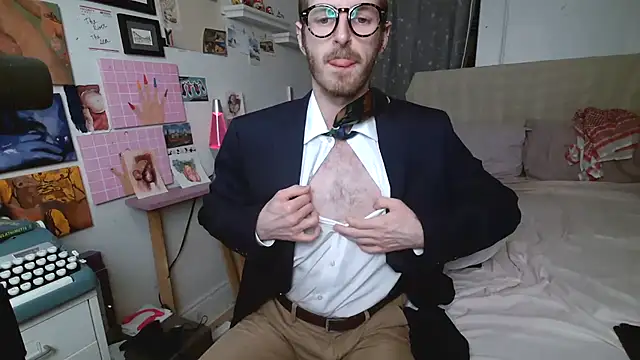 gnickname Webcam show