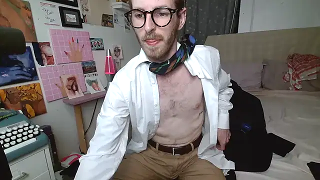 gnickname Show in webcam