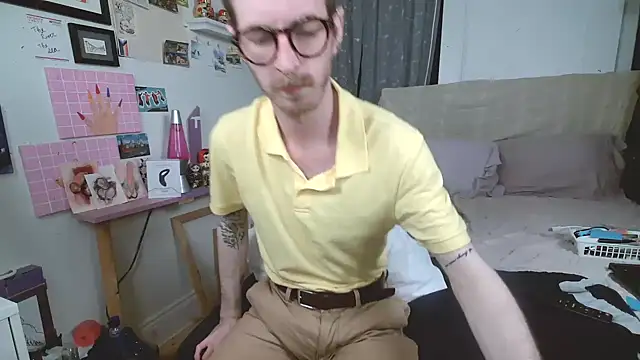 Show de webcam de gnickname