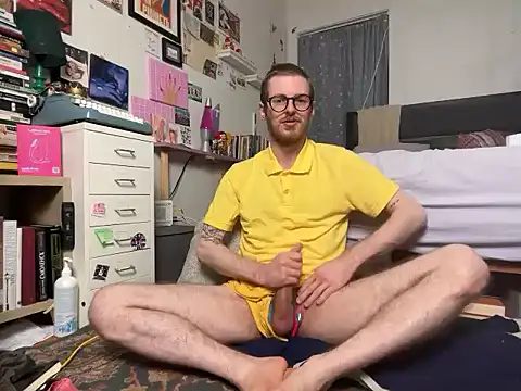 gnickname's Webcam Show