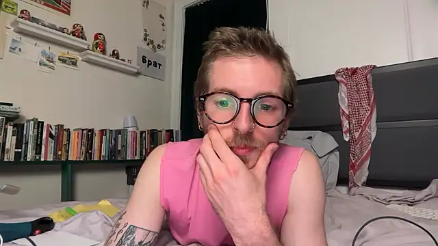 Pokazy przed kamerką – gnickname