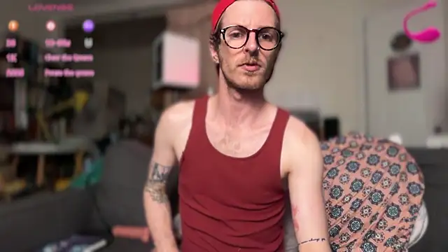 gnickname ওয়েবক্যাম শো