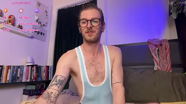 Show de webcam de gnickname
