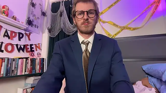 gnickname's Webcam Show