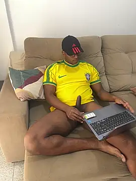 FirstEffect859's Webcam Show