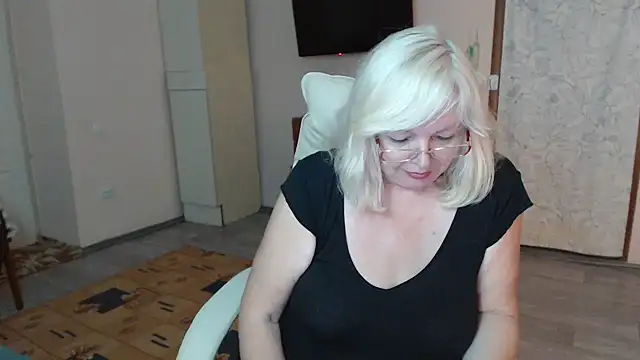 Webkamerová show LavandaMay