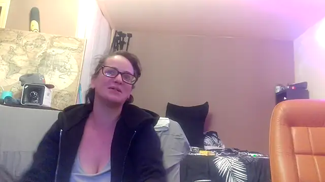 Millyblue Pertunjukan Webcam