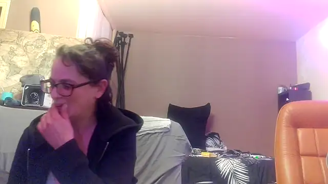 Millyblue Webcam Show