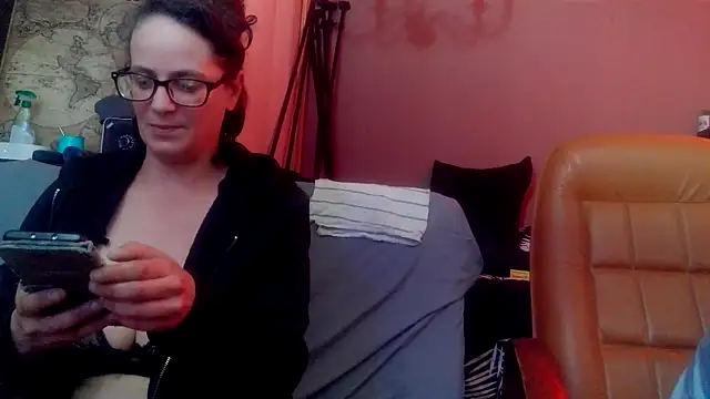 Millybluen Webbikameraesitys