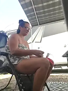 Show webcam de Millyblue