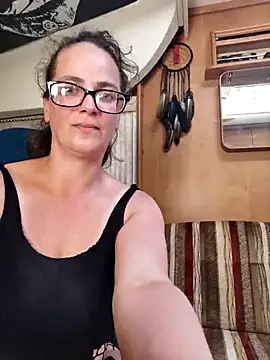 Millyblue's Webcam Show