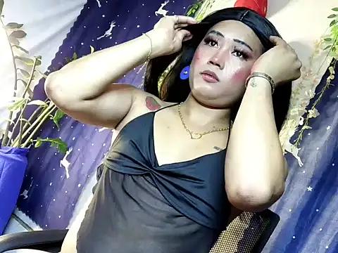 Webkamerová show Suckable_StormRain69xx