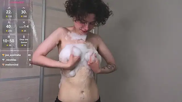 AllisonKierce XXX чат на живо
