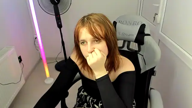 GoldenKiss – Live XXX-chat
